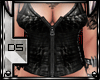 ![DS] :: LEATHER TOP