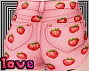 femboy strawberry shorts