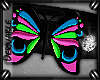 👽 Neon Butterfly M-L