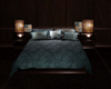 Bed with Poses