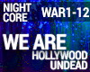 Nightcore - We Are