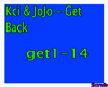 Kci & JoJo - Get Back