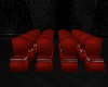 Vampire Wedding chairs