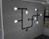 The Pipes Wall Lights