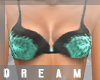 DM~Exclusive bra green