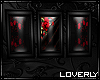 [Lo] Goth rose Frames