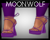 opeal purple heels