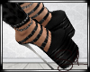 ✞ Chained Diva Heels