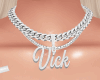 Colar Vick