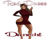 (DHT)Red Dress