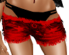 red star shorts