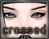 T! crossed eyes M/F