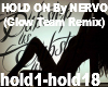 HOLD ON By NERVO(remix)