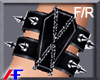 AF. Coffin Bracelet F/R