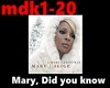 MaryJBlige-MaryDidUKnow