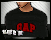V/ GAP logo LS Shirt v5