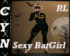 RL Sexy BatGirl