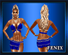 Conjunto Azul