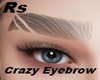 *R's>Crazy Eyebrow