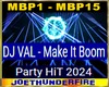 DJ Val Make it Boom