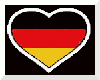 German Black Heart