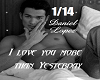 M*Love  you  More1/14