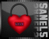 IO-Lock Love Sticker