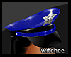 [W] M.PoliceHat-Blue