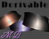 Derv Pillows x 3