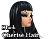 Black Cherise Hair