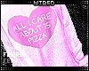 Ã Pink Pizza Pullover
