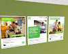 TD Bank Posters