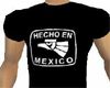 Tee body Hecho en Mexico