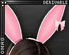 0 | Bunny Bow Ears | M