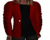 Red Christmas Jacket