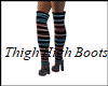 thigh High Boots