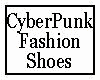 CyberPunk Fashion Shoes