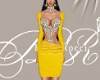 (BR) Yellow Dress CT