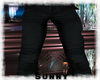 *SW*Black Muscled Jeans