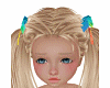 Multi Color Hair Bows