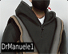 Beige Hoddie