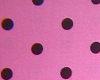 Black and Pink Dotted