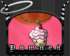 [D] Cupcake necklace :D