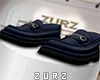 Z| Loafers Plat. Navy