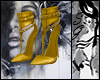 SG Gold Heels