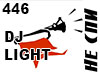 DJ LIGHT Pioner 446