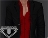 BB. Crimson Black Suit