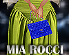 Letty Blue Bag