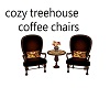Cozy Treehouse Chairs