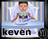 Baby keven Highchair